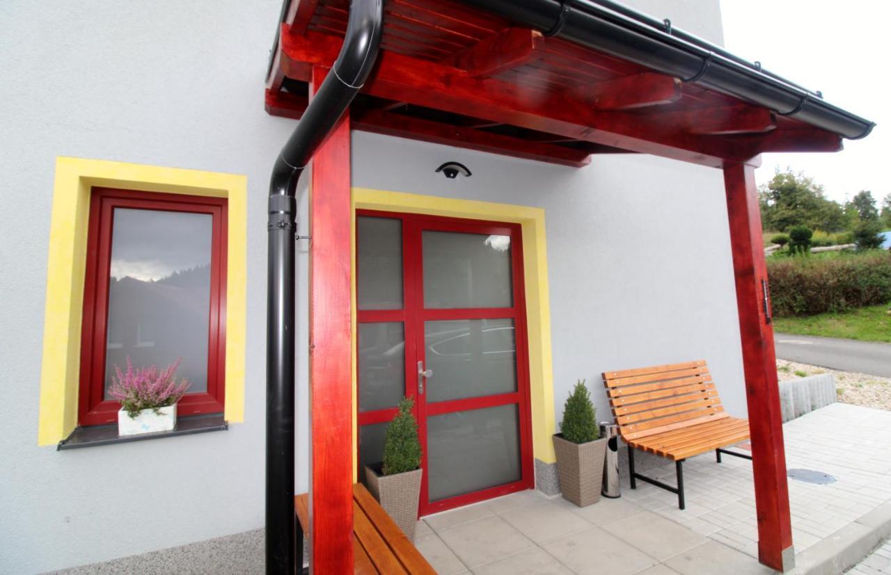 Apartmany Troll Bublava Ngoại thất bức ảnh