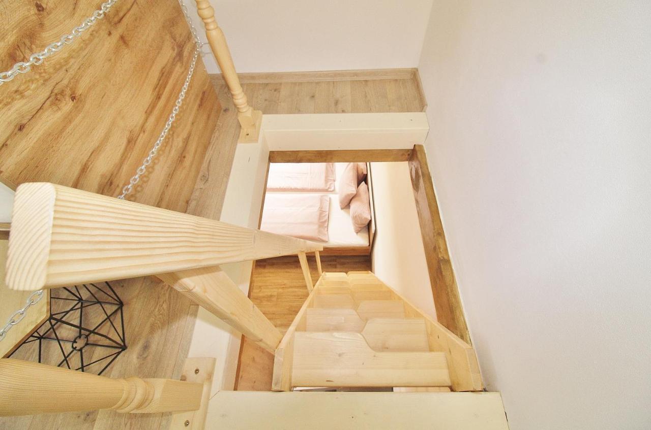 Apartmany Troll Bublava Ngoại thất bức ảnh