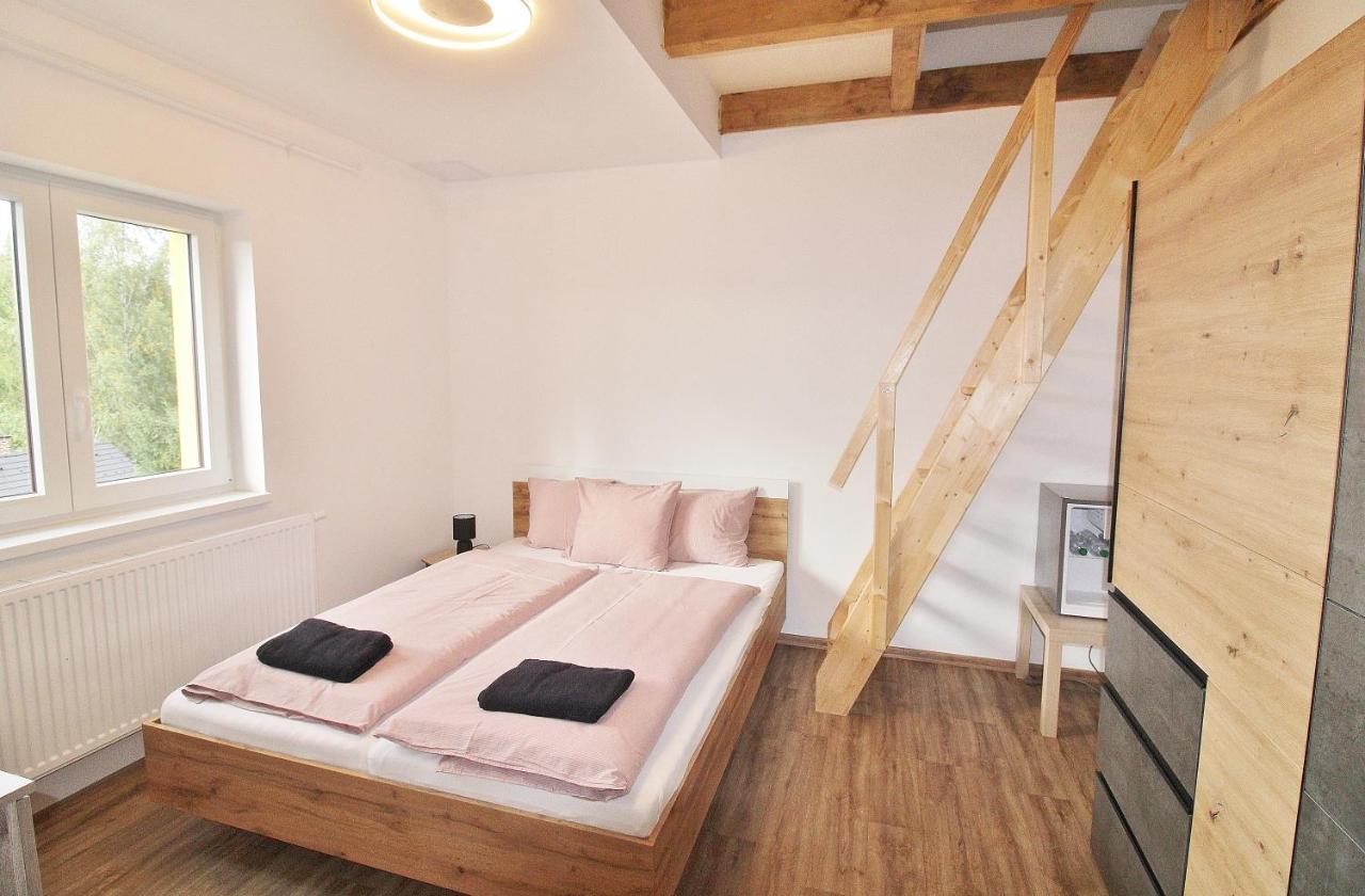 Apartmany Troll Bublava Ngoại thất bức ảnh