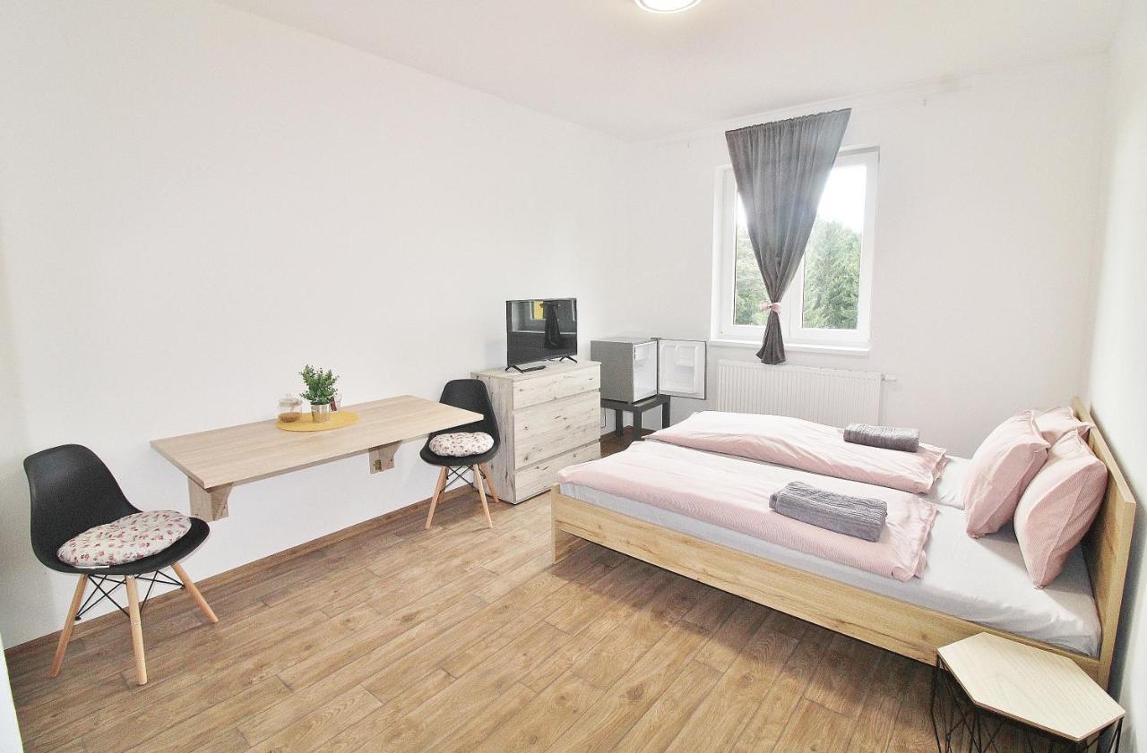 Apartmany Troll Bublava Ngoại thất bức ảnh
