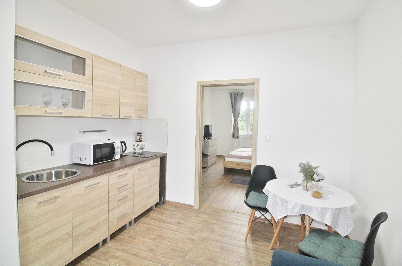 Apartmany Troll Bublava Ngoại thất bức ảnh