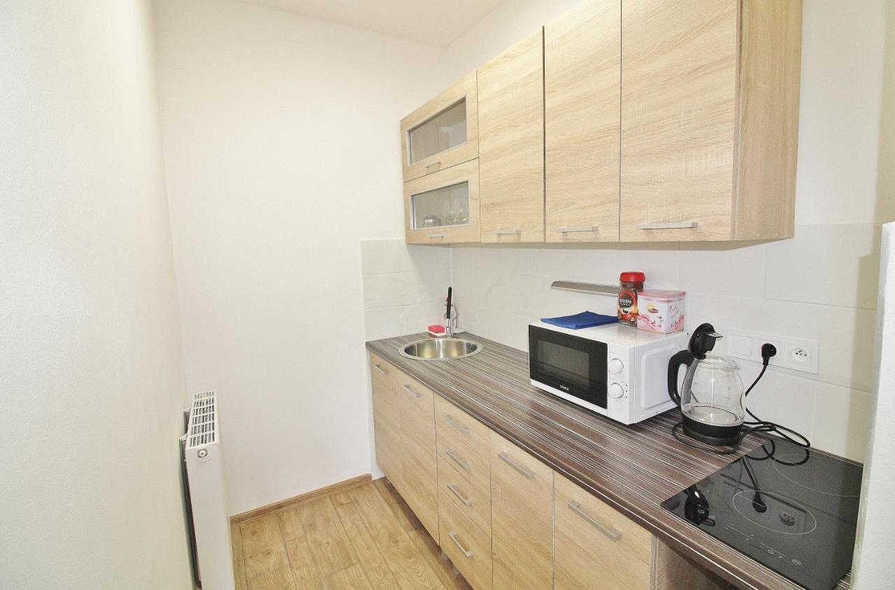 Apartmany Troll Bublava Ngoại thất bức ảnh