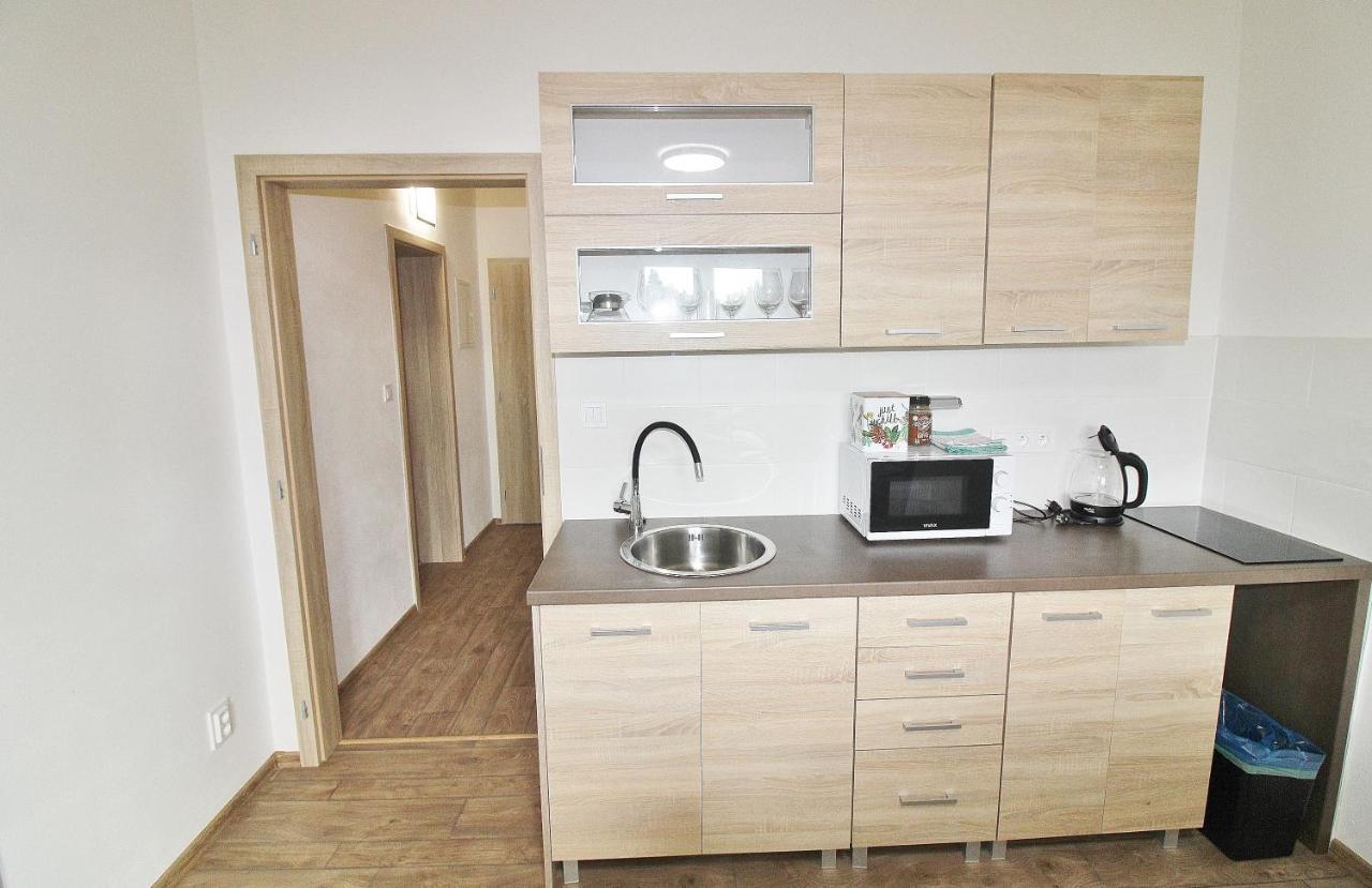 Apartmany Troll Bublava Ngoại thất bức ảnh