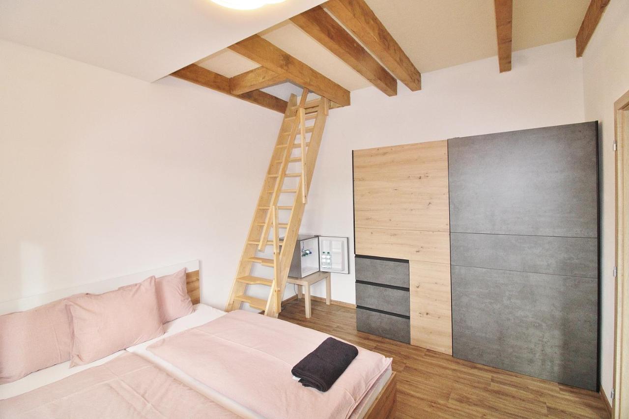 Apartmany Troll Bublava Ngoại thất bức ảnh